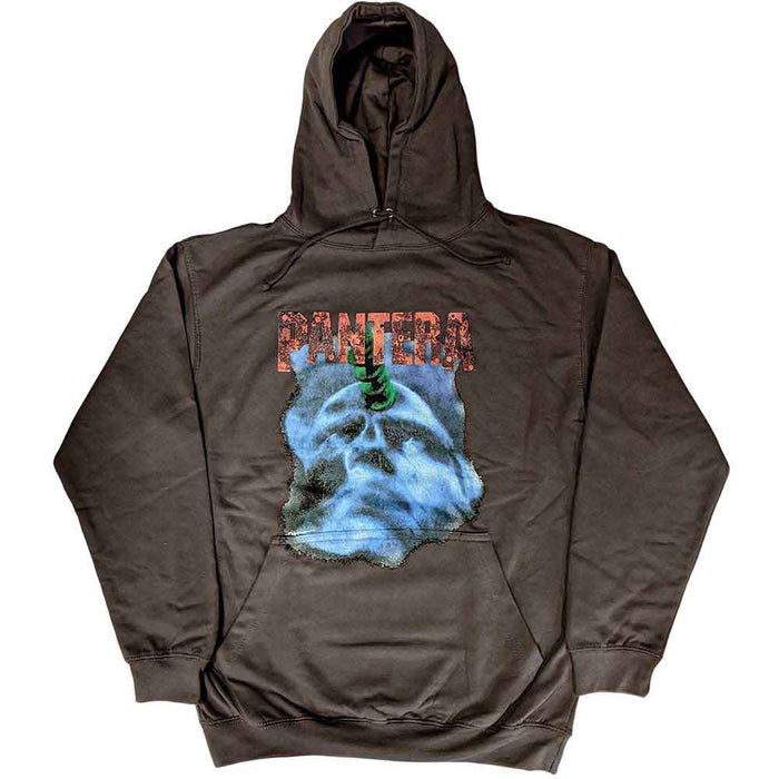 Pantera Far Beyond Driven World Tour Grey Large Hoodie