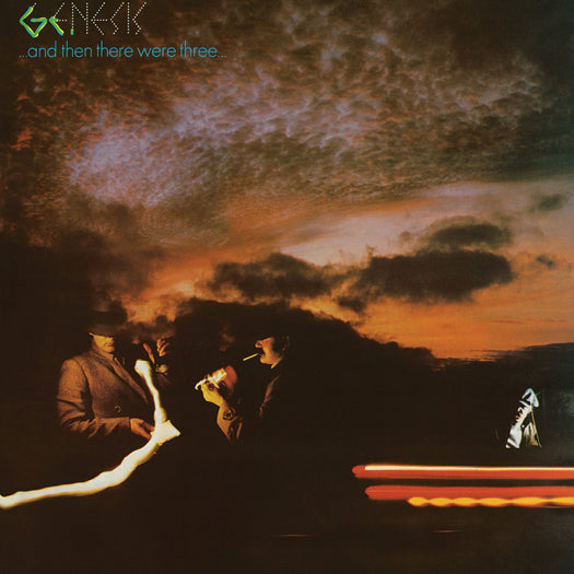 GENESIS & THEN THERE WERE THREE LP VINYL NEW (US) 33RPM