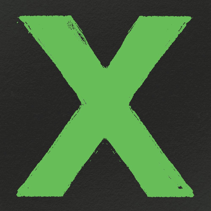 Ed Sheeran x Vinyl LP 10th Anniversary Edition Due Out 21/06/24