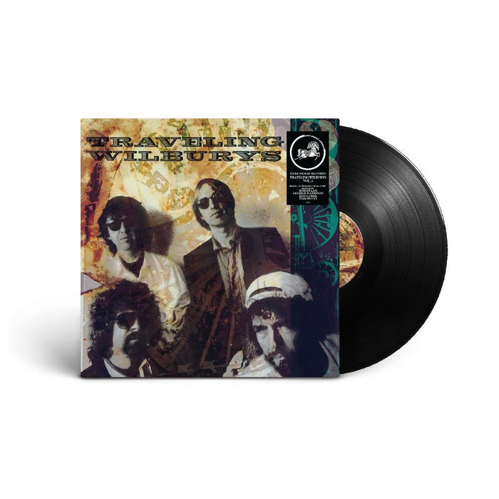 The Traveling Wilburys The Traveling Wilburys (Vol. 3) (2016 Remaster) Vinyl LP Due Out 23/10/26