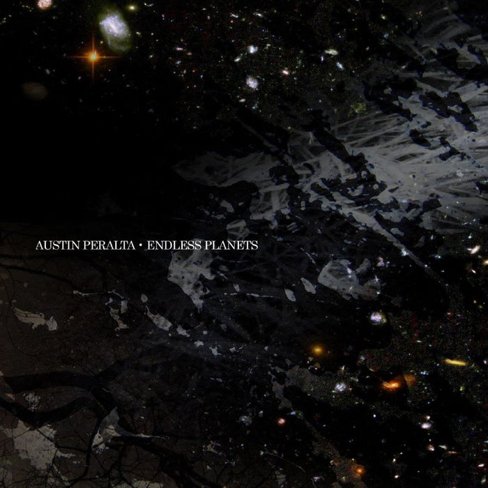 Austin Peralta Endless Planets Vinyl LP Deluxe Edition 2024