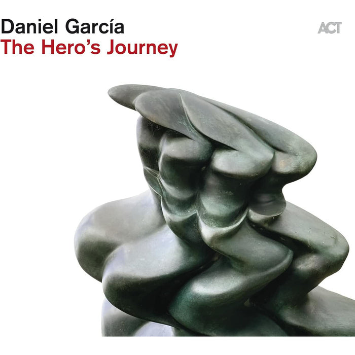 Daniel García The Hero's Journey Vinyl LP Due Out 26/06/26