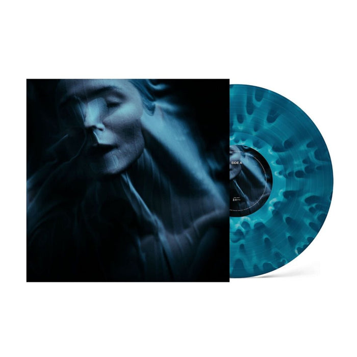 Ocean Sleeper Peace When I'm Dead Vinyl LP Ghostly Teal Colour Due Out 21/08/26
