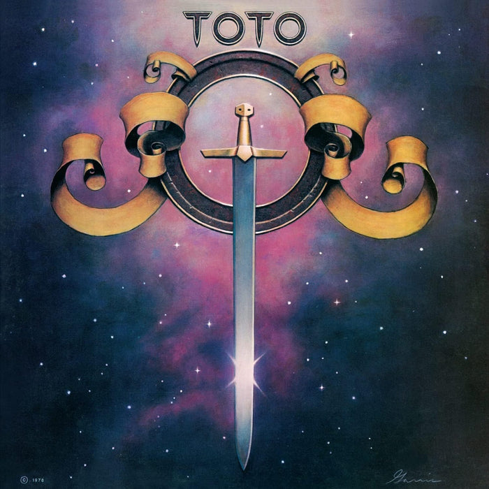 Toto (Self-Titled) Vinyl LP 2020