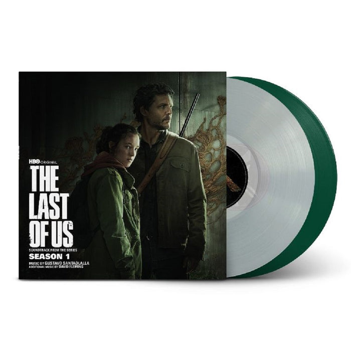 Gustavo Santaolalla & David Fleming The Last of Us: Season 1 (Soundtrack from the HBO Original Series) Vinyl LP 2023