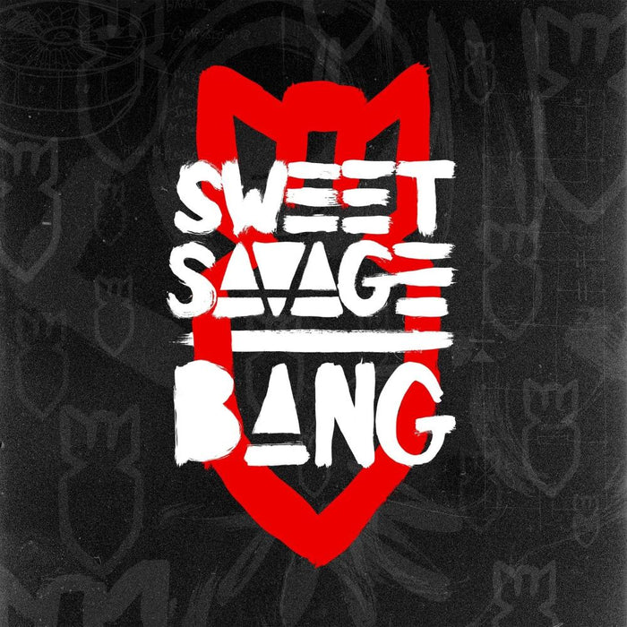 Sweet Savage Bang Vinyl LP 2025