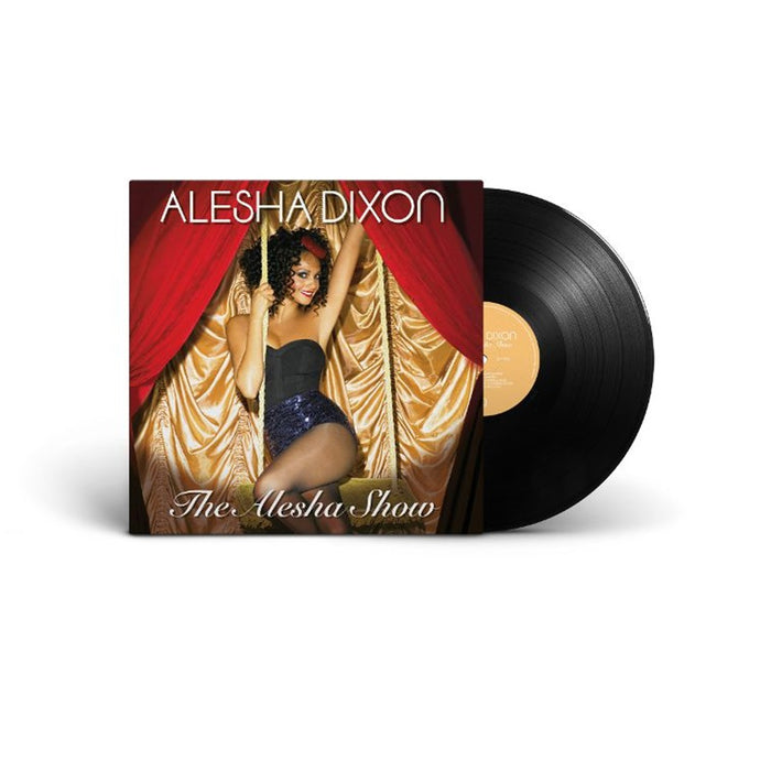 Alesha Dixon The Alesha Show Vinyl LP 2023