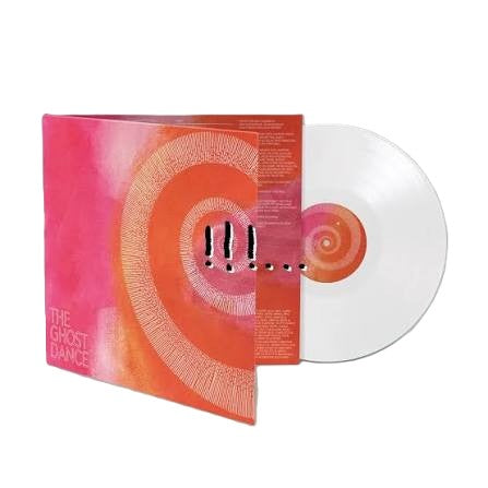 Haiver The Ghost Dance Instore Performance & Signing Aberdeen Priority Entry with Pre-Order (1pm Saturday 8th August 2026)