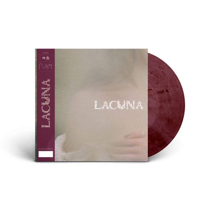 Lacuna Nest 12" Vinyl EP 2025