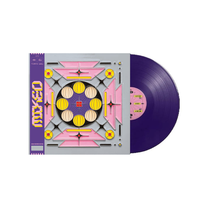 Mike D Thank You Vinyl LP Assai Obi Edition Purple Colour 2026