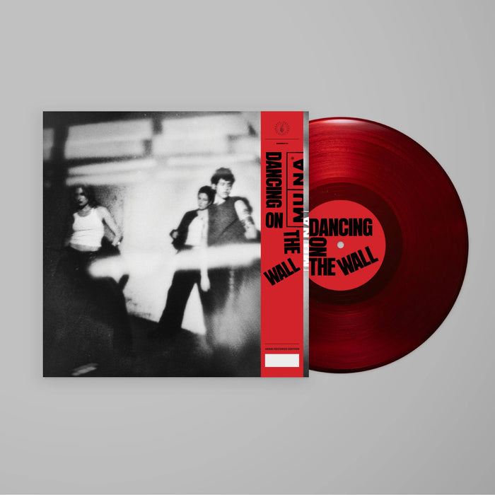 MUNA Dancing On The Wall Vinyl LP Signed Assai Obi Edition Clear Red Colour 2026