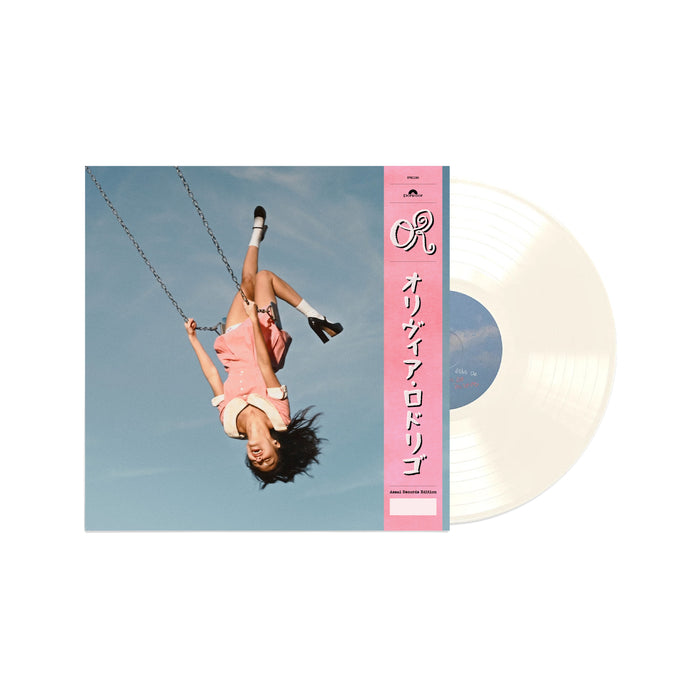 Olivia Rodrigo you seem pretty sad for a girl so in love Vinyl LP Assai Obi Edition ‘Hope Like Snow’ White Colour 2026