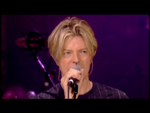David Bowie Ready, Set, Go! (Live, Riverside Studios '03