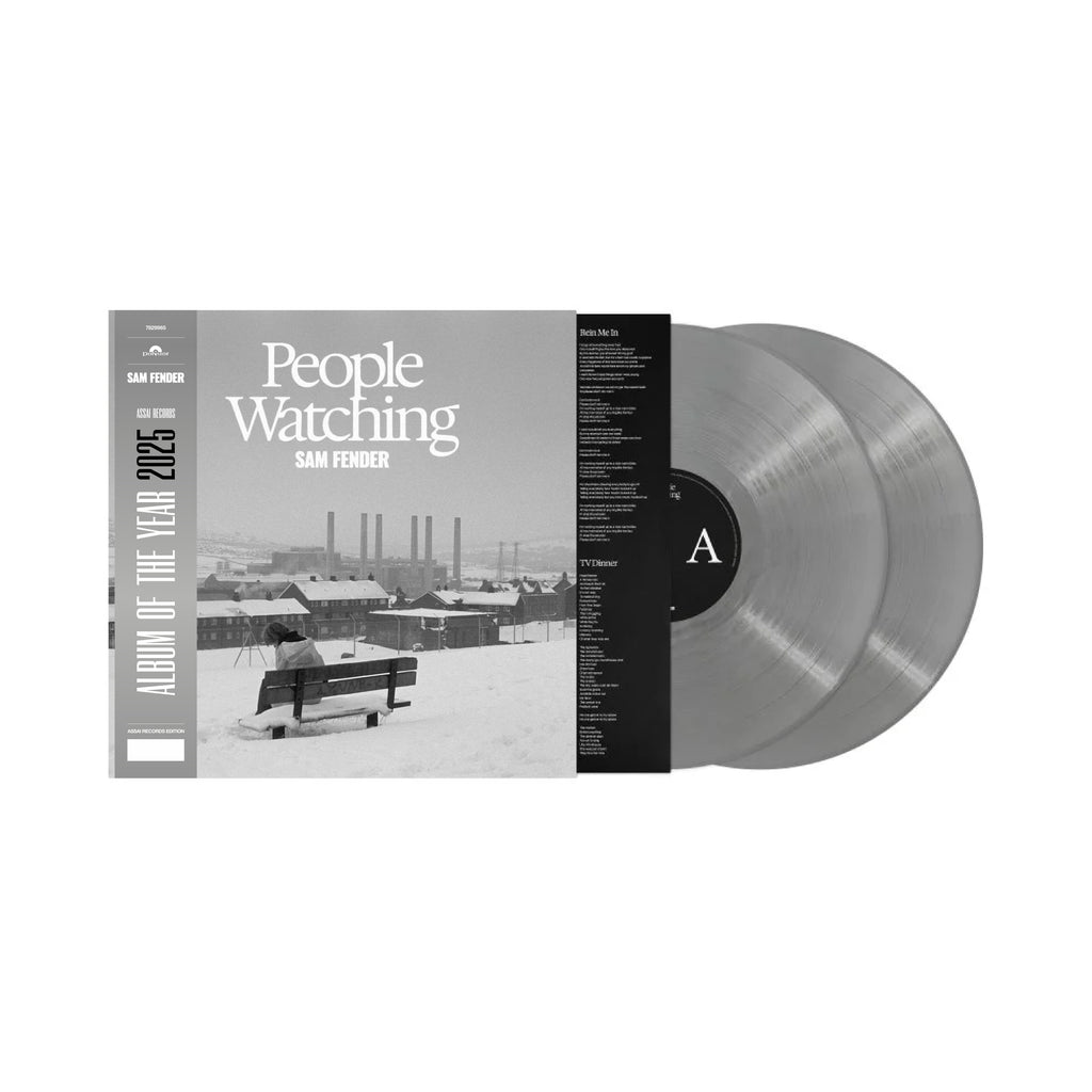 Sam Fender People Watching (Deluxe) Vinyl LP Assai Album Of The