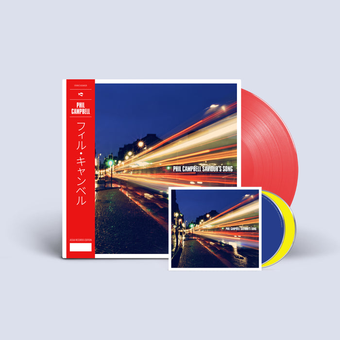 Phil Campbell Saviour's Song Milton Edition 2025