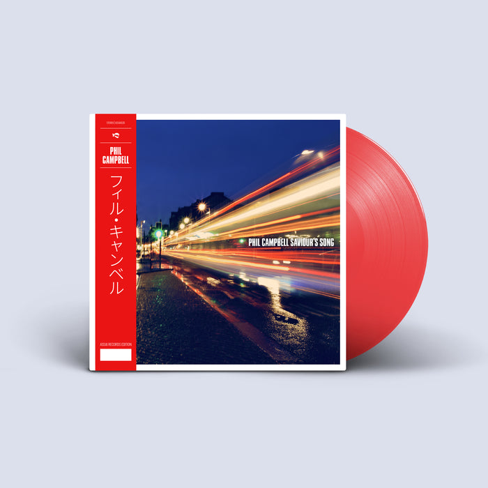 Phil Campbell Saviour's Song Milton Edition 2025