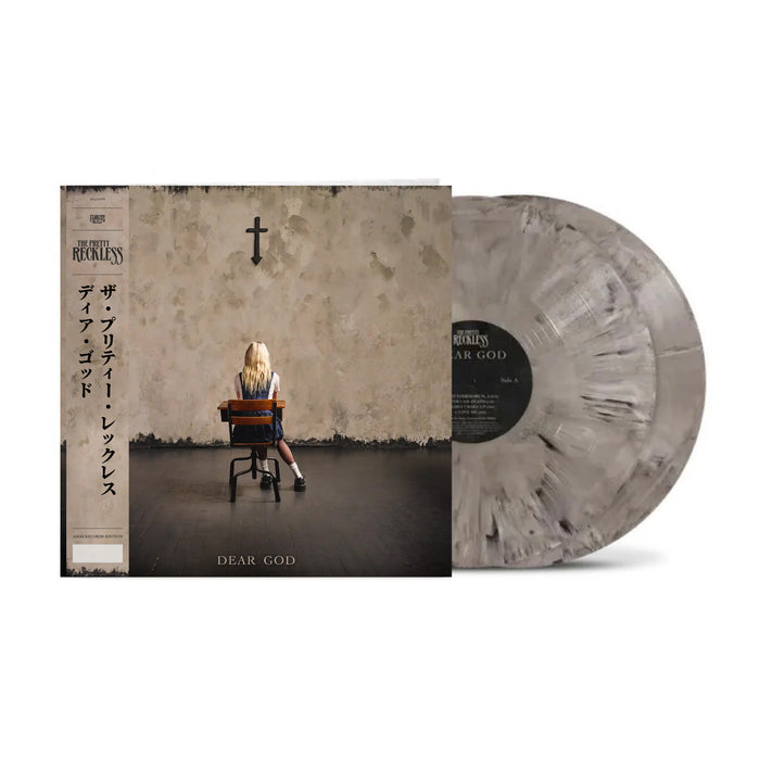 The Pretty Reckless Dear God Vinyl LP Signed Assai Obi Edition Poltergeist Colour 2026