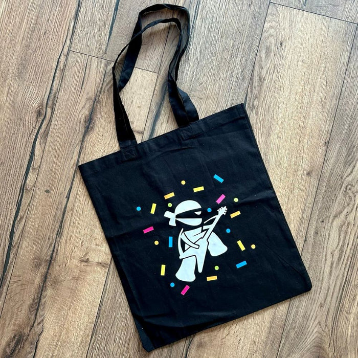 Assai 10 Year Tote Bag & Pin Badges 2025