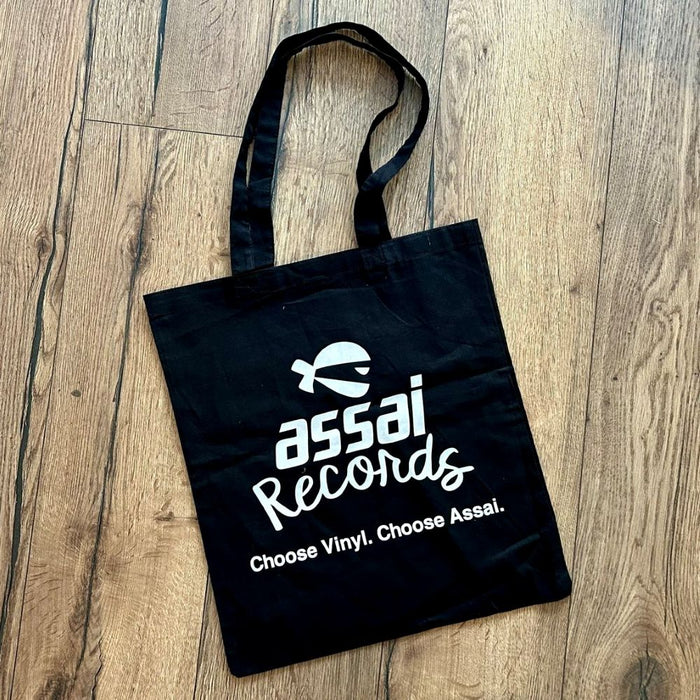 Assai 10 Year Tote Bag & Pin Badges 2025