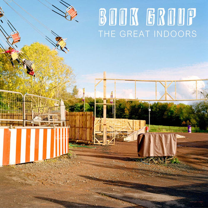 Book Group - The Great Indoors Vinyl LP New 2016