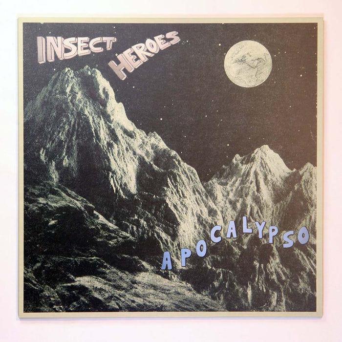 Insect Heros APOCALYPSO LP Vinyl + CD NEW