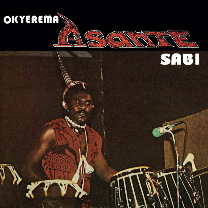 Okterema Asante Sabi Vinyl LP New 2019