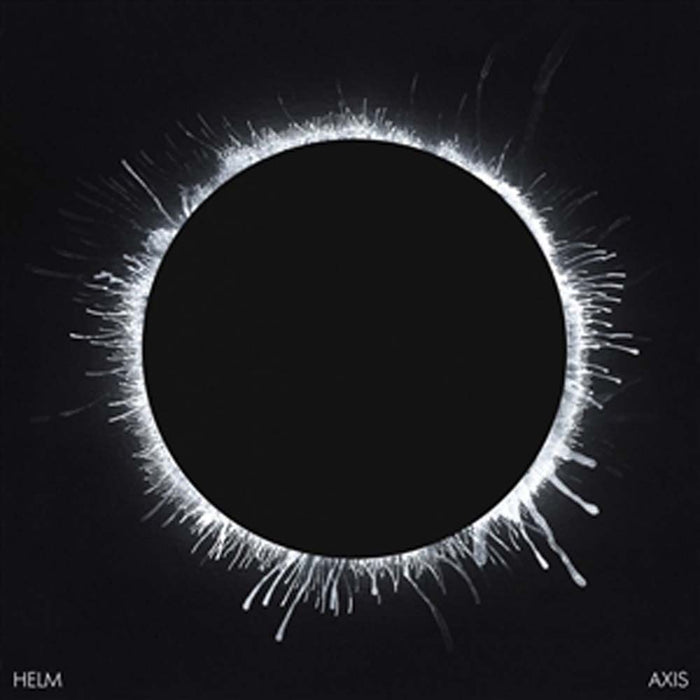 Helm Axis Vinyl LP Bone White Colour 2021