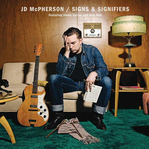 JD MCPHERSON SIGNS & SIGNIFIERS LP VINYL NEW (US) 33RPM