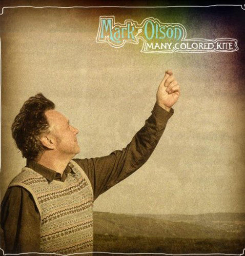 MARK OLSON MANY COLORED KITE LP VINYL NEW 2010 33RPM