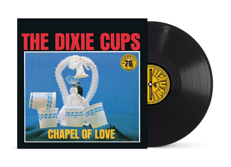 The Dixie Cups Chapel Of Love Vinyl LP 2022