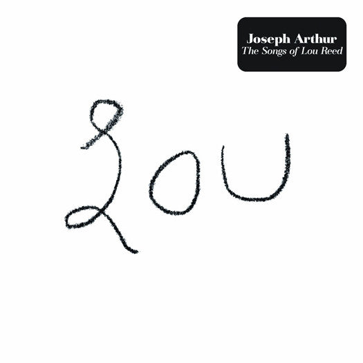 Joseph Arthur Lou: The Songs Of Lou Reed Vinyl LP 2014