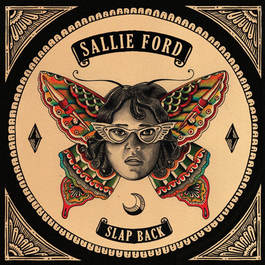 SALLIE FORD SLAP BACK LP VINYL NEW (US) 33RPM