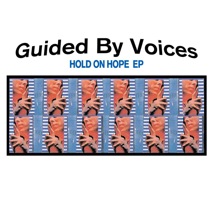 Guided By Voices - Hold On Hope 10" Vinyl EP RSD Aug 2020