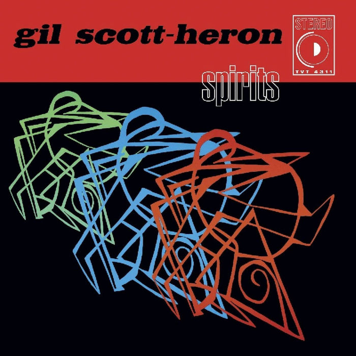 Gil Scott-Heron Spirits Double Vinyl LP New 2019