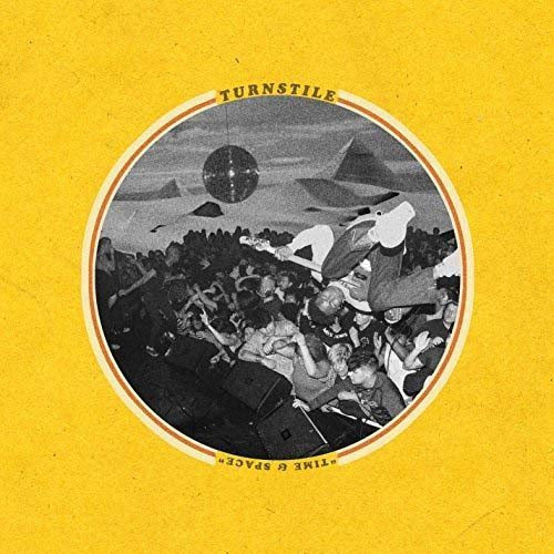 TURNSTILE Time & Space LP Vinyl NEW 2018