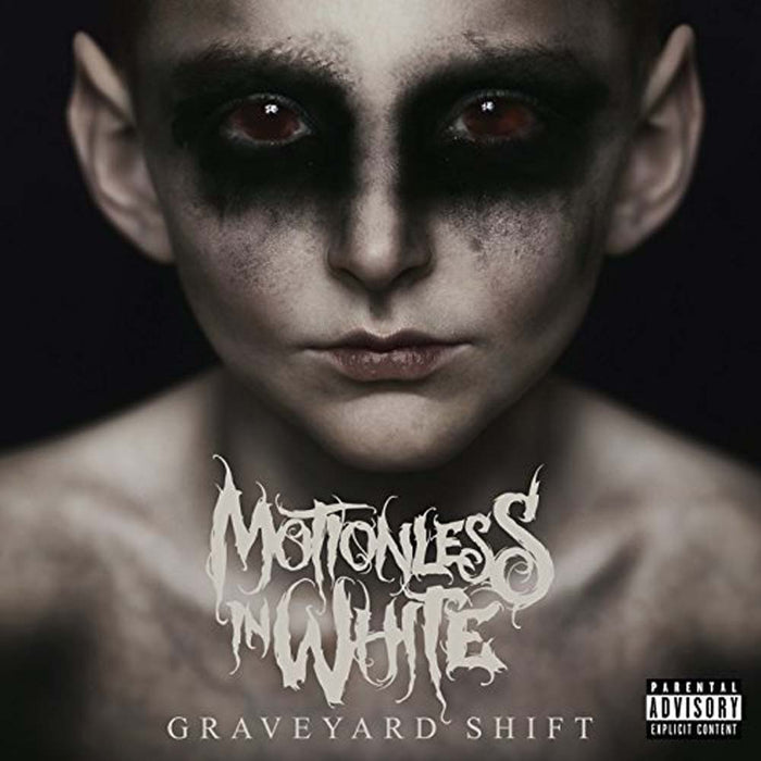 MOTIONLESS IN WHITE Graveyard Shift LP Vinyl NEW 2017