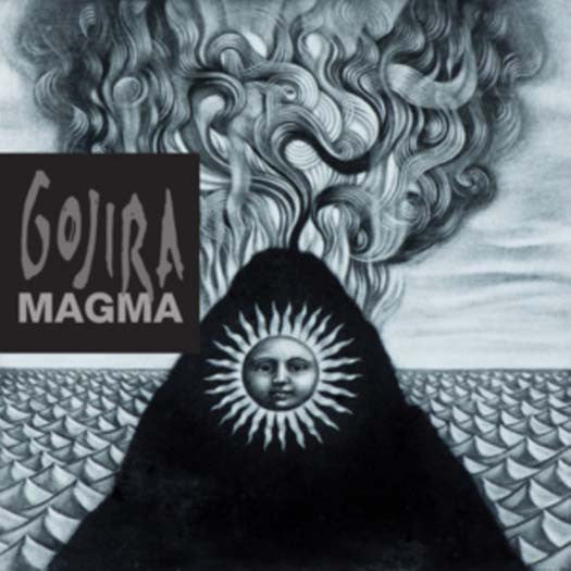 Gojira Magma Vinyl LP 2016