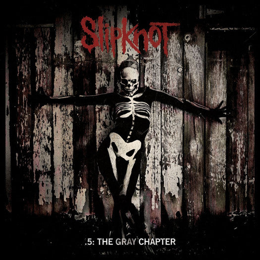 Slipknot 5 The Gray Chapter Vinyl LP 2014