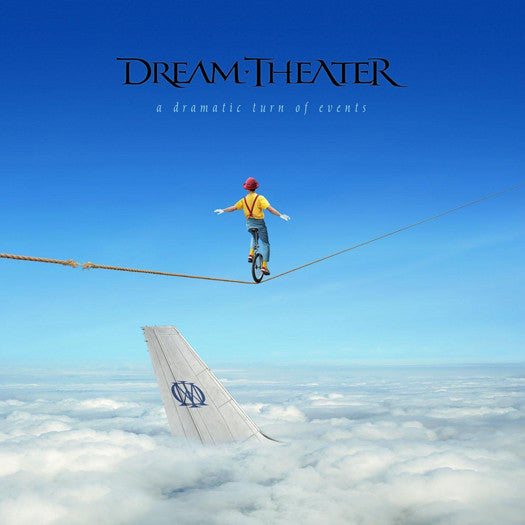 DREAM THEATER DRAMATIC TURN OF EVENTS LP VINYL NEW (US) 33RPM