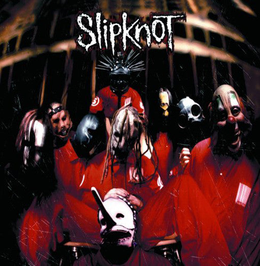 SLIPKNOT SLIPKNOT LP VINYL NEW (US) 33RPM