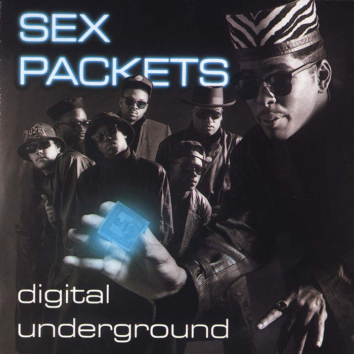 Digital Underground Sex Packets Vinyl LP 2021