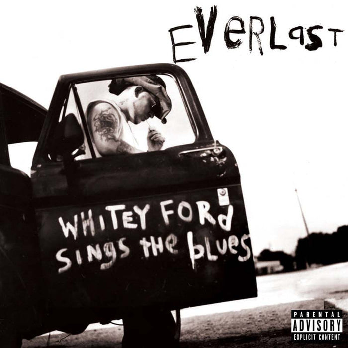 Everlast Whitey Ford Sings The Blues Vinyl LP 2022