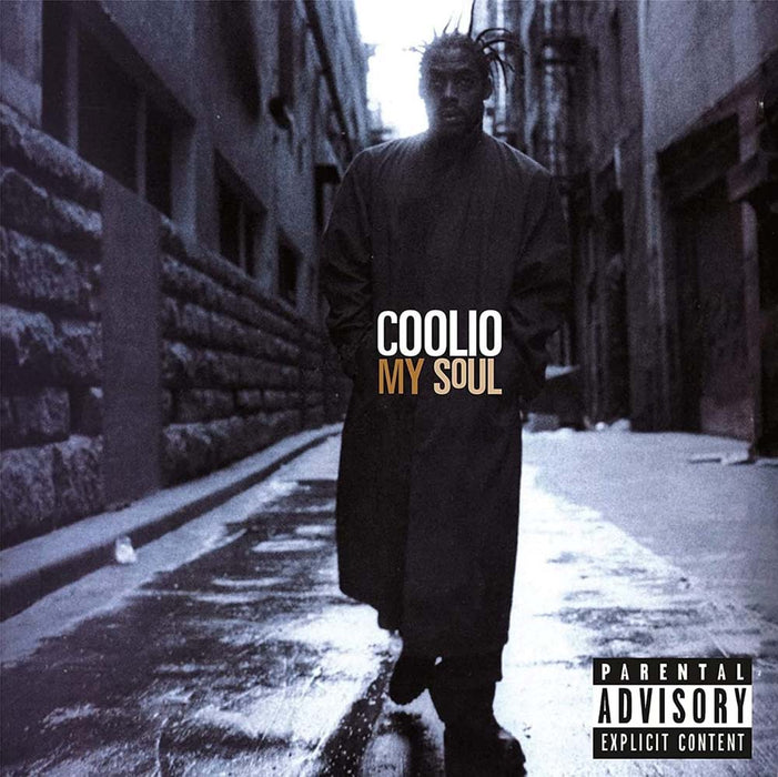 Coolio My Soul (25th Anniversary) Vinyl LP 2022