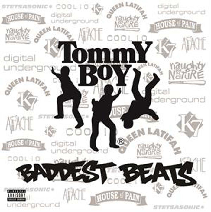 Tommy Boys Baddest Beats Vinyl LP Black Friday 2022