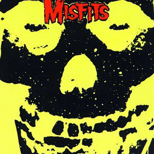 MISFITS COMPILATION LP VINYL NEW (US) 33RPM