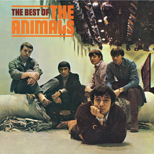 ANIMALS BEST OF THE ANIMALS LP VINYL NEW (US) 33RPM