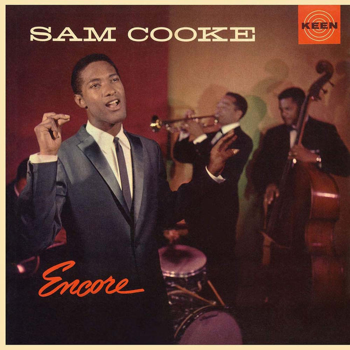 Sam Cooke Encore Vinyl LP 2020