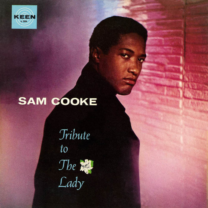 Sam Cooke Tribute To The Lady Vinyl LP 2020