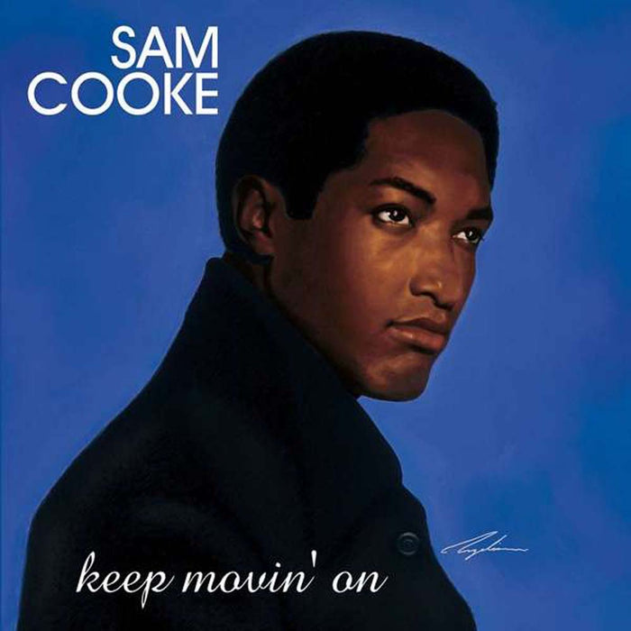 Sam Cooke Keep Movin On Vinyl LP Double 2020