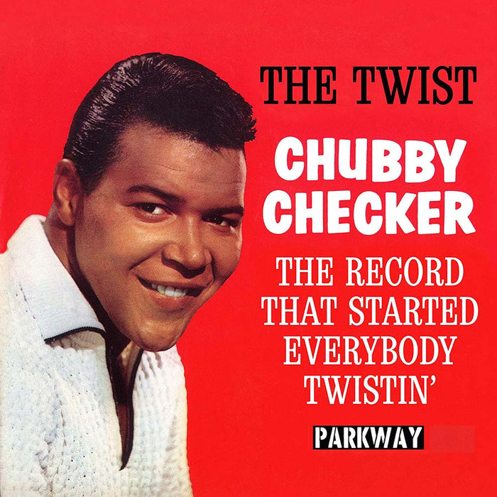 Chubby Checker - The Twist 7" Vinyl Single Remastered 2020